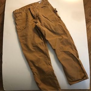 Dickies carpenter pants EUC no holes or rips 34x32